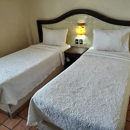 Hotel Coral Cuernavaca Resort & Spa Temixco Exterior photo
